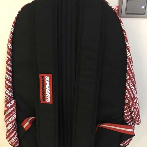 Superdry 背包 全新 男女合用