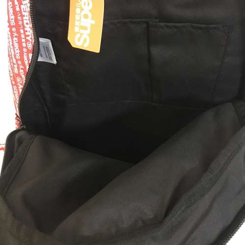 Superdry 背包 全新 男女合用