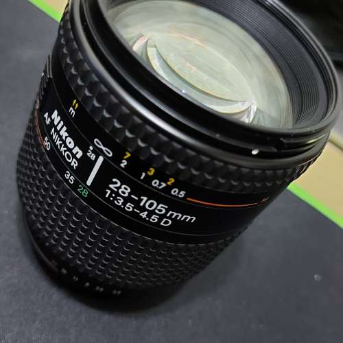 Nikon 28-105mm F3.5-4.5D