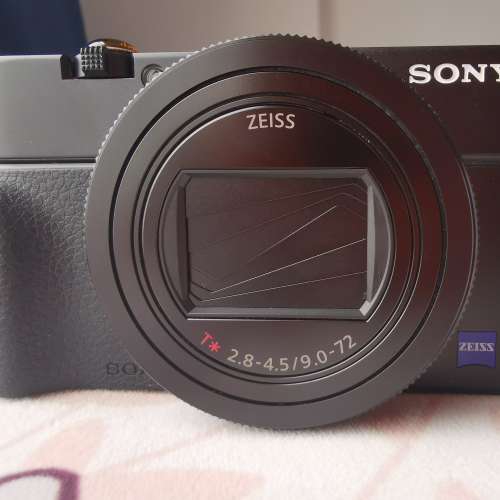 Sony RX100 M6