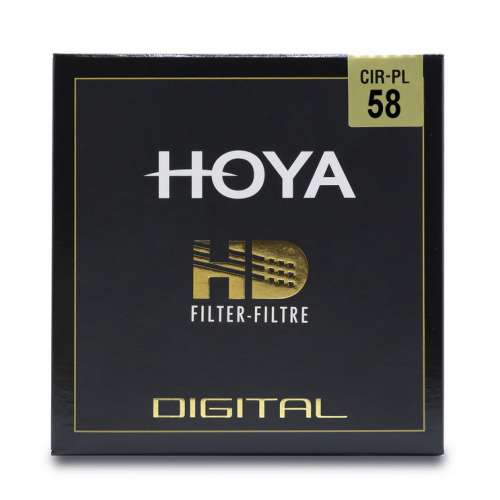 HOYA HD CPL 58mm