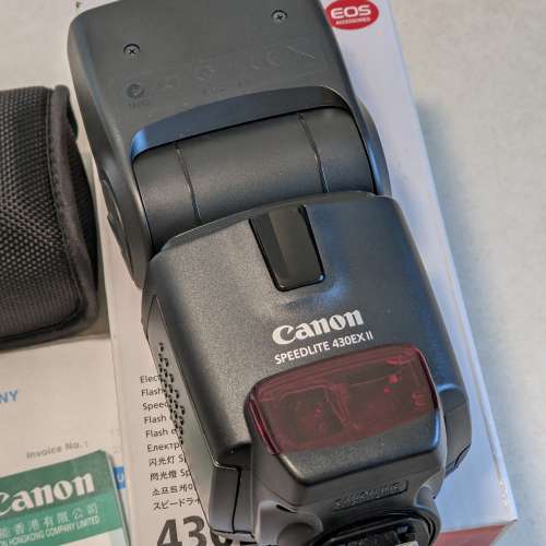 Canon 430EX II