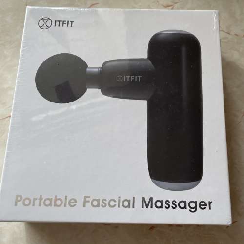 全新未開封 ITFIT Portable Fascial Massager