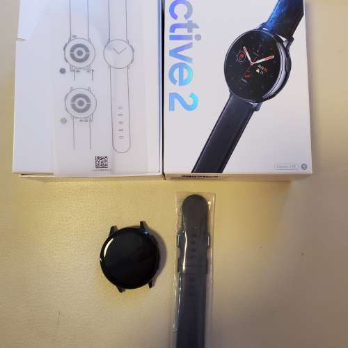 （壞） Samsung Galaxy Watch Active 2 (壞）