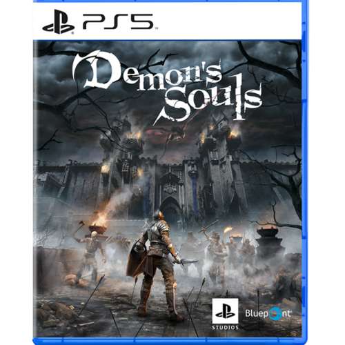 放二手PS5 Demon Soul PS4 血咒之城 暗夜儀式行貨