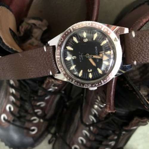 Vintage Brockton watch