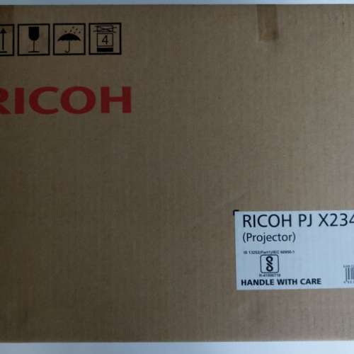 [全新] RICOH - 投影機 PJ X2340 Entry Level Projector