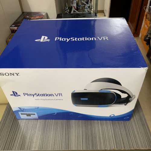 二代PSVR 連ps5 連接器