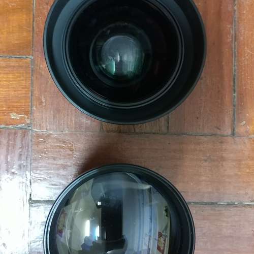 Olympus conversion lens 轉接鏡