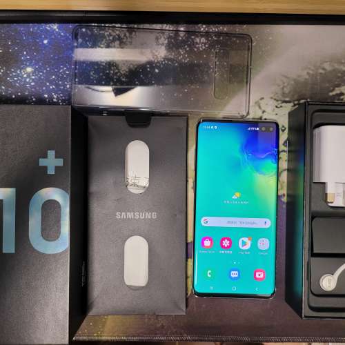 95% 新 samsung S10+ 128G