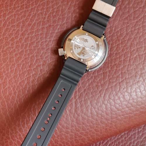 seiko 精工6159 千米tuna組裝錶