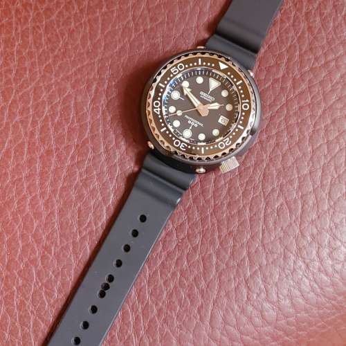 seiko 精工6159 千米tuna組裝錶