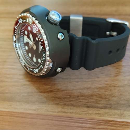 seiko 精工6159 千米tuna組裝錶