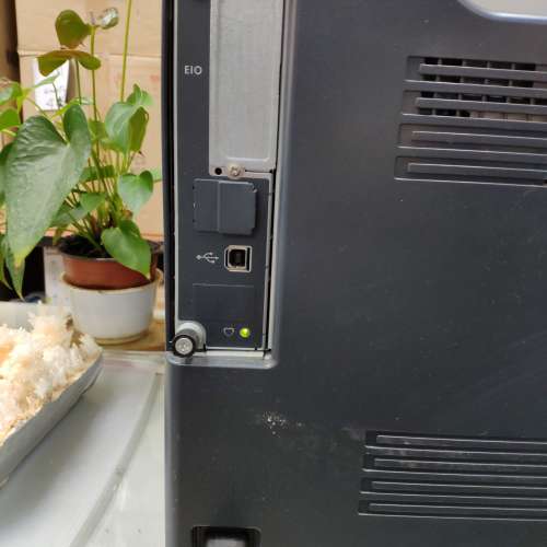 HP Color LaserJet CP3525 Laser Printer 彩色鐳射打印機 官塘自取 [非Brother Can...