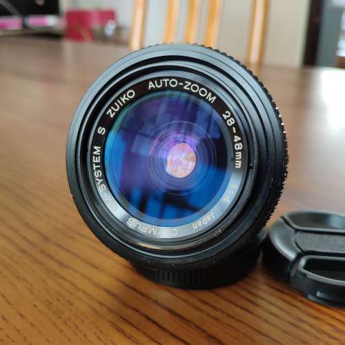 Olympus OM Zuiko 28-48mm f/4 新淨菲林鏡 28-48｜非24 35 50 55 85 100 135 35-70...