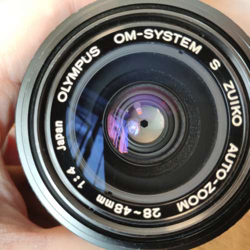 Olympus OM Zuiko 28-48mm f/4 新淨菲林鏡 28-48｜非24 35 50 55 85 100 135 35-70...