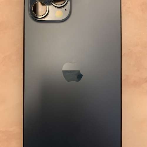 iPhone 12 Pro Max 128GB 太平洋藍色