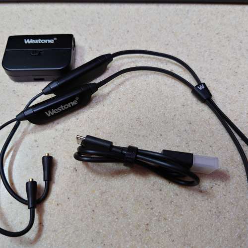 Westone Bluetooth cable v2