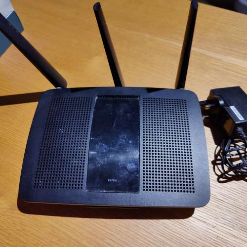 Linksys EA7500 router