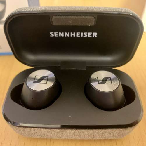 Sennheiser momentum True wireless真無線藍牙耳機