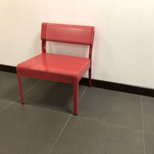 Designer chair二張