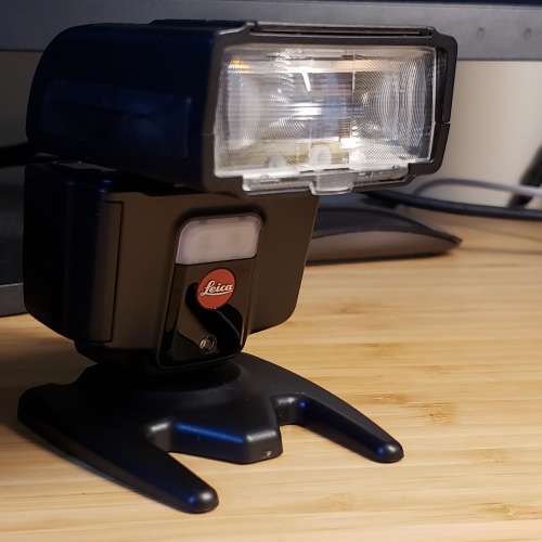 99％New Leica SF40 Flash with LED Video Light（Leica M Q SL T X）