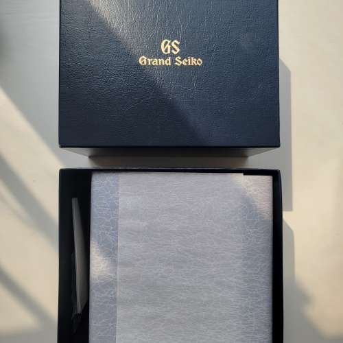Grand Seiko Spring Drive SBGA201 9R65