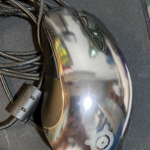 Steelseries Gaming Mouse