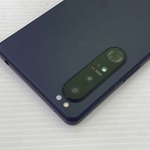 歡迎使用消費券 docomo sony xperia 1 iii 日版 紫色 12+256 so-51b 新品