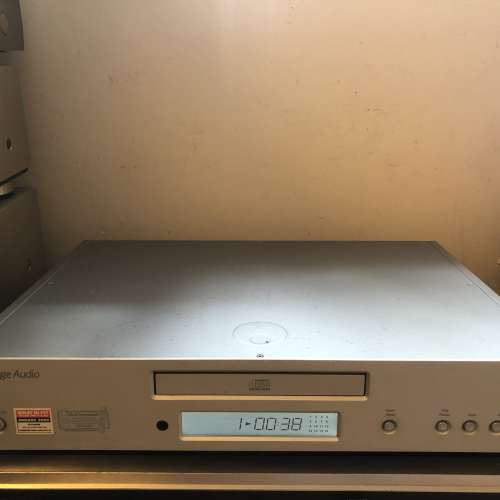 Cambridge audio 640C V2.0 cd player