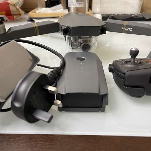 Mavic pro