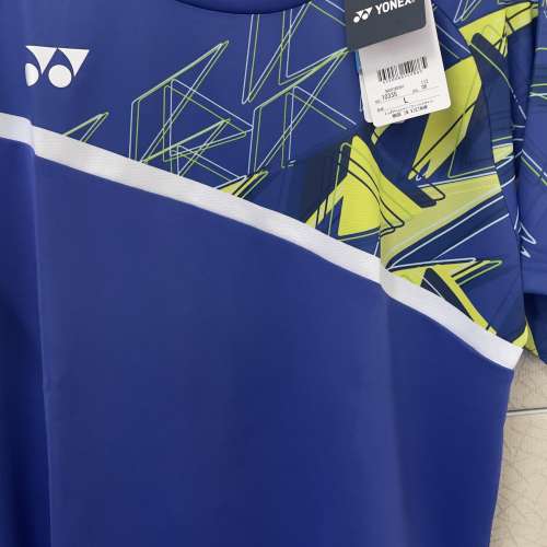 日本Yonex (YY) 2020年款羽毛球球衣（L Size）