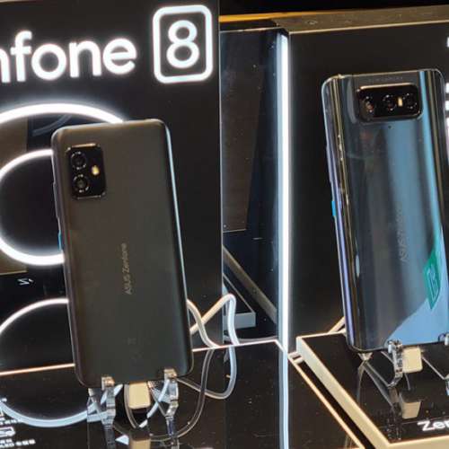 熱賣點 華碩 ASUS ZenFone FLIP / Zenfone 8   8+128/16+256  全新 zs590ks zs672k...