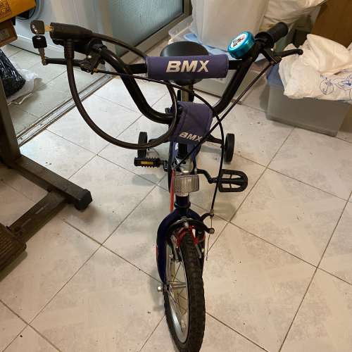 BMX兒童單車