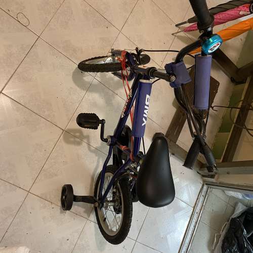 BMX兒童單車