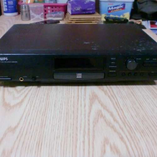 philips CDR870 (壞機)