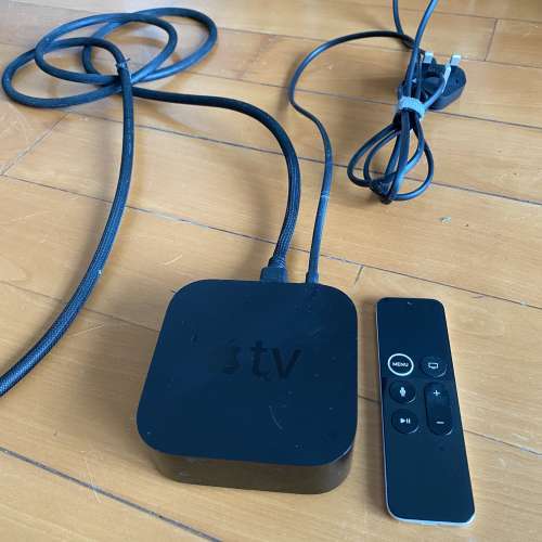 Apple TV Gen 4