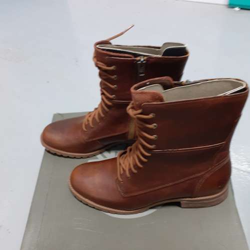 Timberland women's banfield mid lace boot clearance
