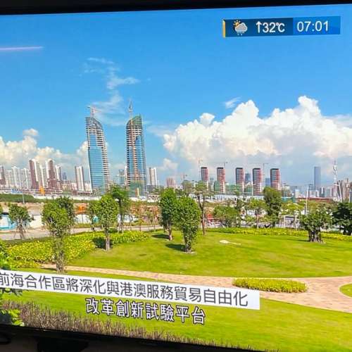 Panasonic 49吋4K LED智能電視