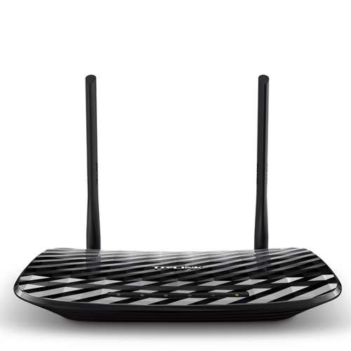 TP-LINK AC750 Gigabit Router Archer C2 (新淨, 有盒) 二手