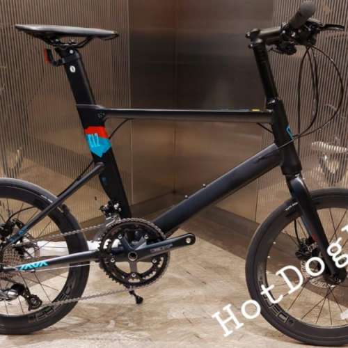 大特價 新款 JAVA CL2 18速 油掣 碟剎 20吋 451 走內綫 破風車架 小輪徑單車 單車