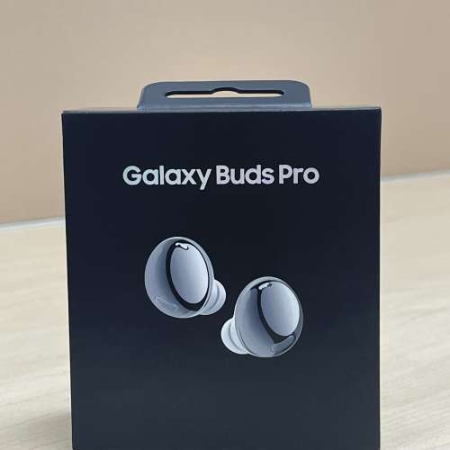 Samsung Galaxy Buds Pro 智能降噪耳機 (幻影銀)全新
