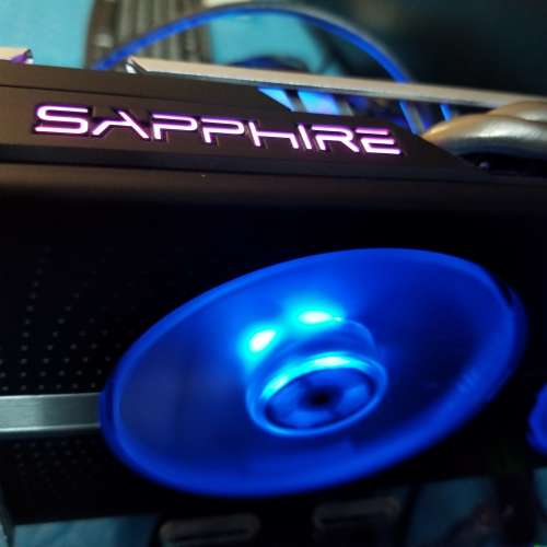 sapphire Nitro+ RX580