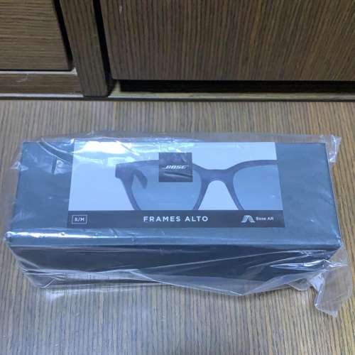 全新Bose Frames Alto Bluetooth speaker 太陽眼鏡Sunglasses