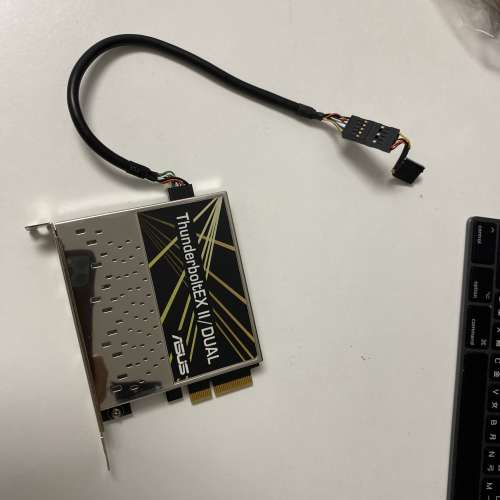 ASUS Thunderbolt 2  PCIe Card