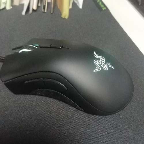 Razer Deathadder Elite 90% New