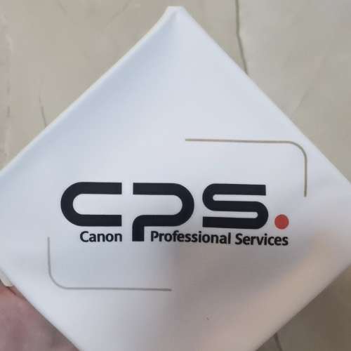 全新Canon CPS 纖維抹布