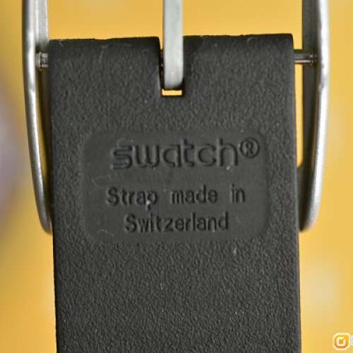 SWATCH IRONY CHRONO 系列計時碼錶