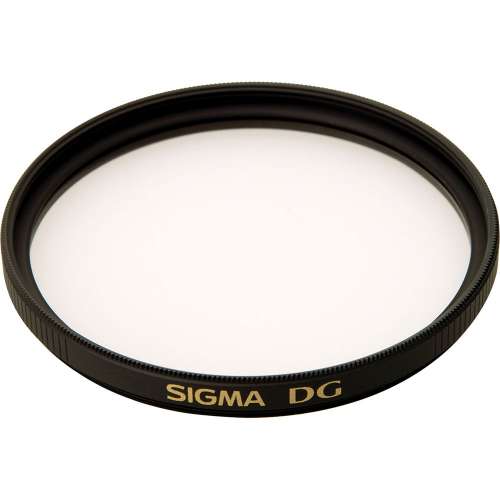 Sigma 86mm UV filter