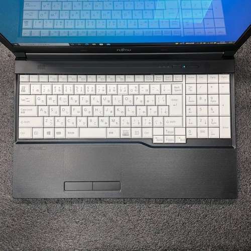 買賣全新及二手手提電腦, 電腦- Fujitsu LIFEBOOK A576/P (CPU:i5